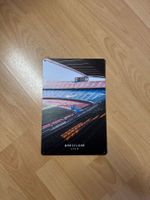 Camp Nou Metall Poster