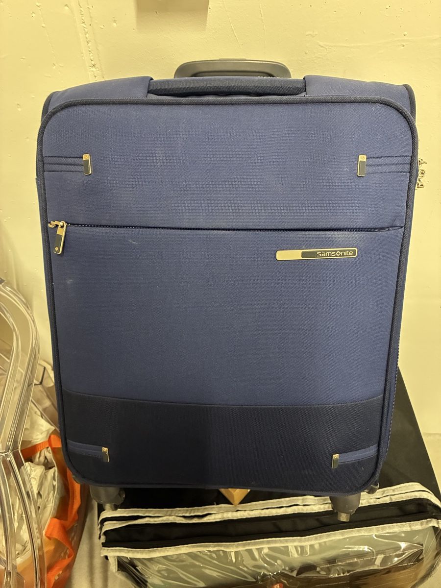 Sonstiges zu Aviatik: Samsonite superlight trolley - cabin  – Gebraucht aus Zürich von Flaviavirginia 2