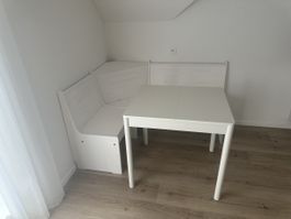 Eckbank klein