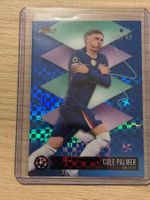 Topps Finest UCC 2025/26 Cole Palmer Blue X-Fractor /49