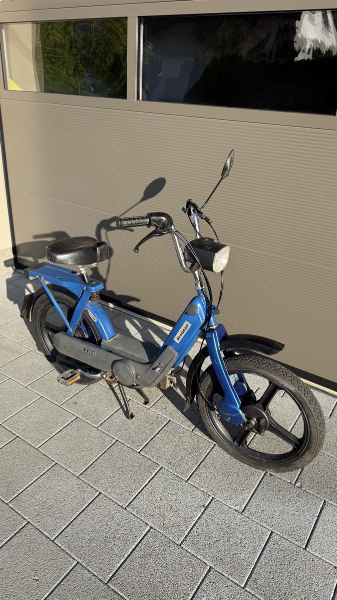 Piaggio Cyclomoteurs: Piaggio Ciao – D'occasion à oftringen par MofaBase 3