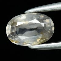 0,62 ct Saphir naturel