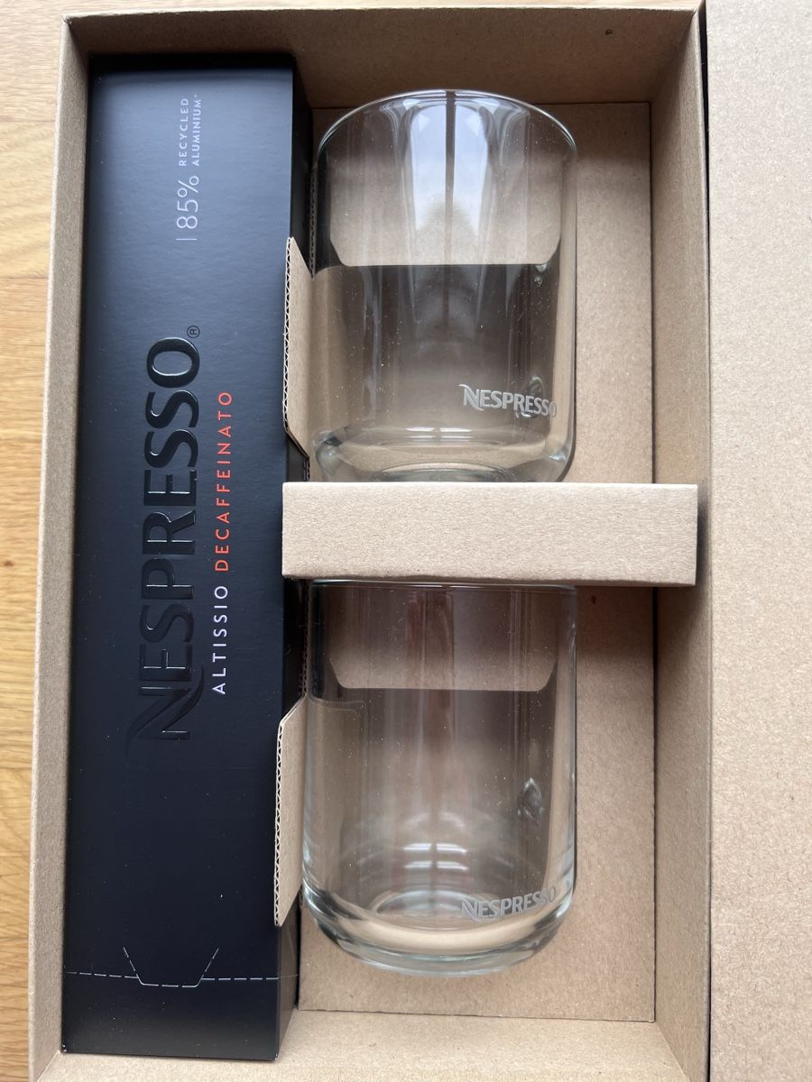 Nespresso Kaffeemaschinen & Espressomaschinen: Nespresso – Neu (gemäss Beschreibung) aus Neuhaus SG von bernike 2
