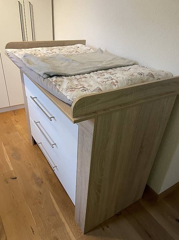 Fasciatoi & Accessori: Wickeltisch – Usato da Egnach venduto da Markus9814 2
