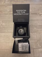 Omega Swatch Mission to the Moonphase