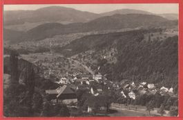 Hölstein - Fotokarte ca. 1940