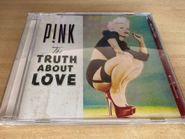 P!nk – The Truth About Love