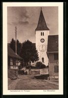 Märstetten, Heimatschutz im Thurgau, Ki
