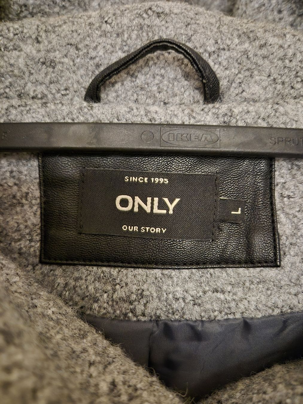 Only Cappotti: Only Damenmantel, Grösse L – Usato da Dietikon venduto da michelle.1983 2