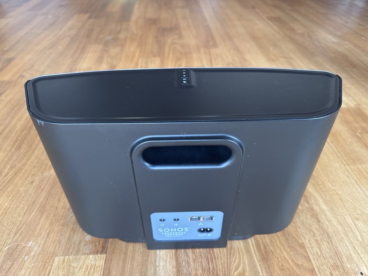 Sonos Casse acustiche: Sonos PLAY:5 Wireless Speaker GEN1 – Usato da scuol venduto da Romanlocher 2
