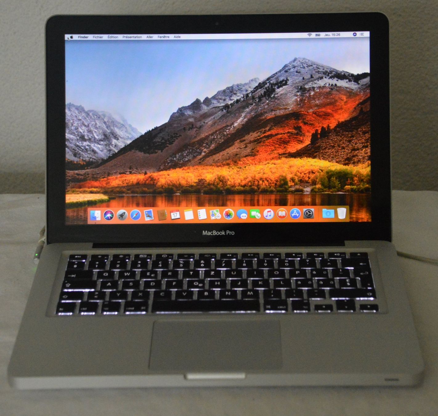 Apple Notebook: Apple MacBook Pro A1278 i5 – Usato da Collonges venduto da arashee
