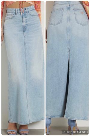 Guess Jeans Rock Gr. 31 Neu mit Etikett 