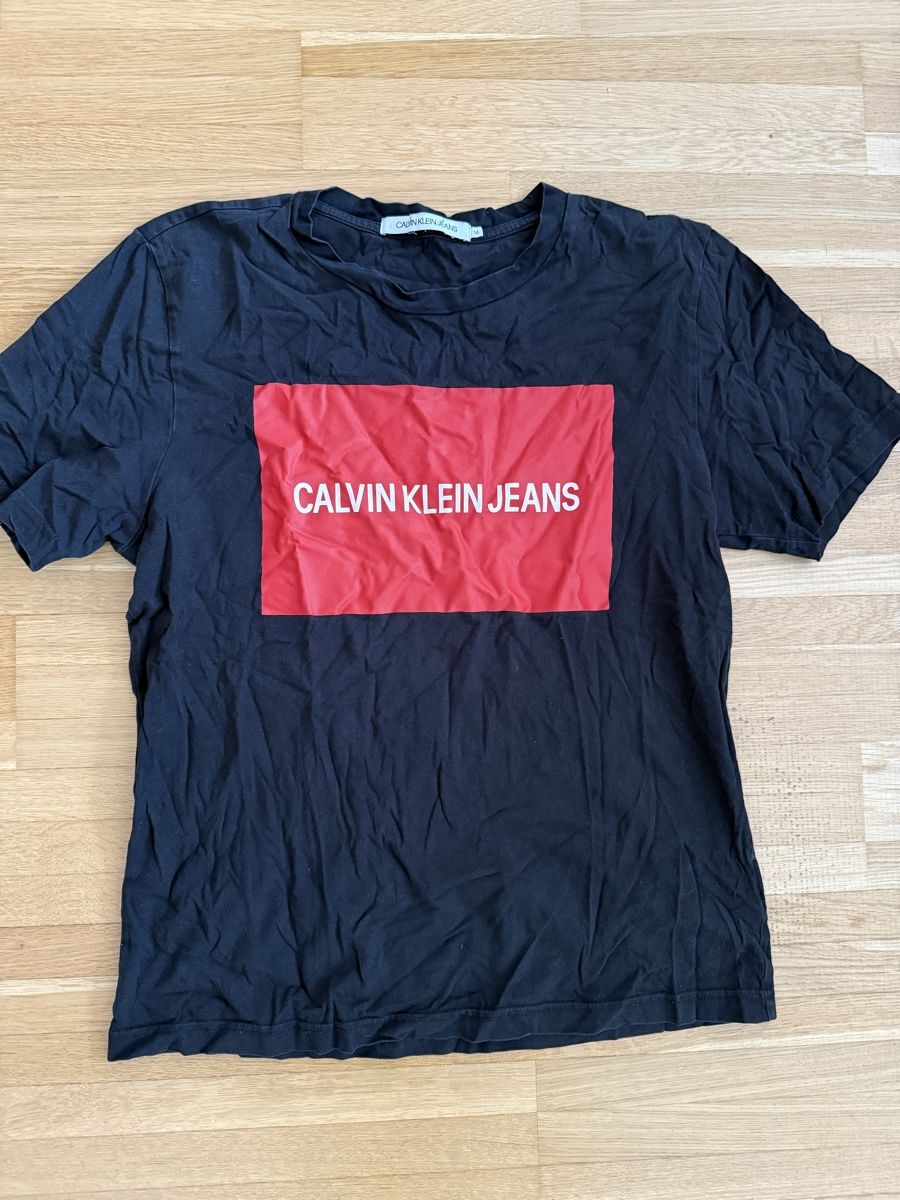 Calvin Klein T-shirt: Calvin Klein T-Shirt, M – Usato da Wohlen AG venduto da Coco_91