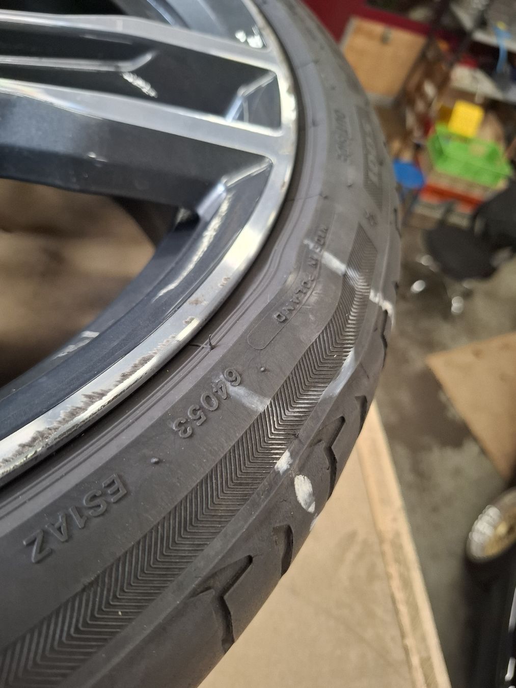 Pneumatici & Ruote complete: BMW F3x Räder – Usato da Oberriet SG venduto da Malario60 5