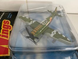 Flugzeug Maisto Wings US-Air Force Rescue 12.5x10cm  124/128