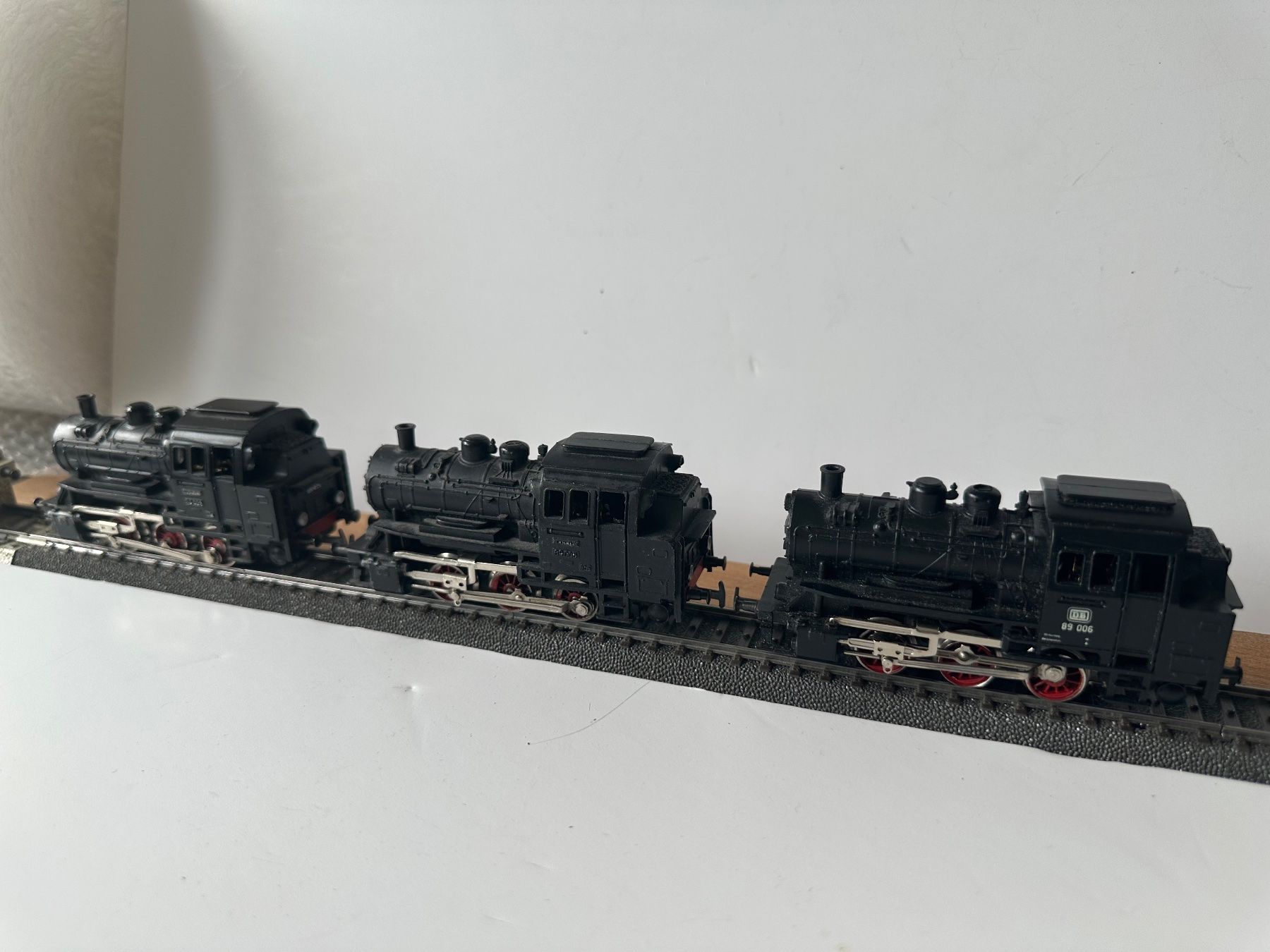 Märklin Modellini di ferrovie: Locomotives vapeur  HO – Usato da Onex venduto da paclemarin 1