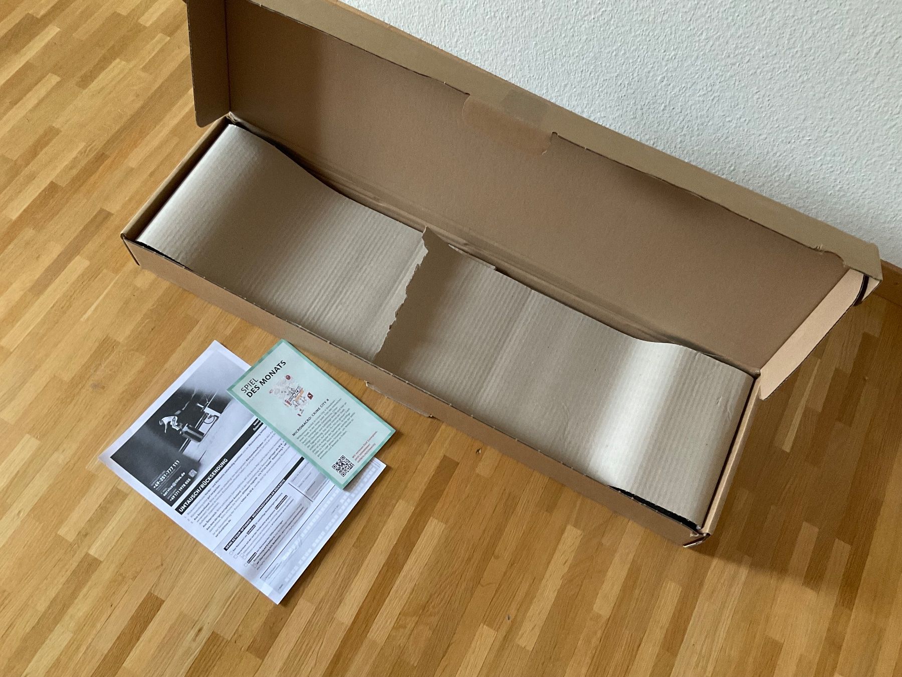 Decken: SKATEBOARD DECK ENJOI CREEPER HYB 8” – Neu und originalverpackt aus Zürich von dee_75my 4