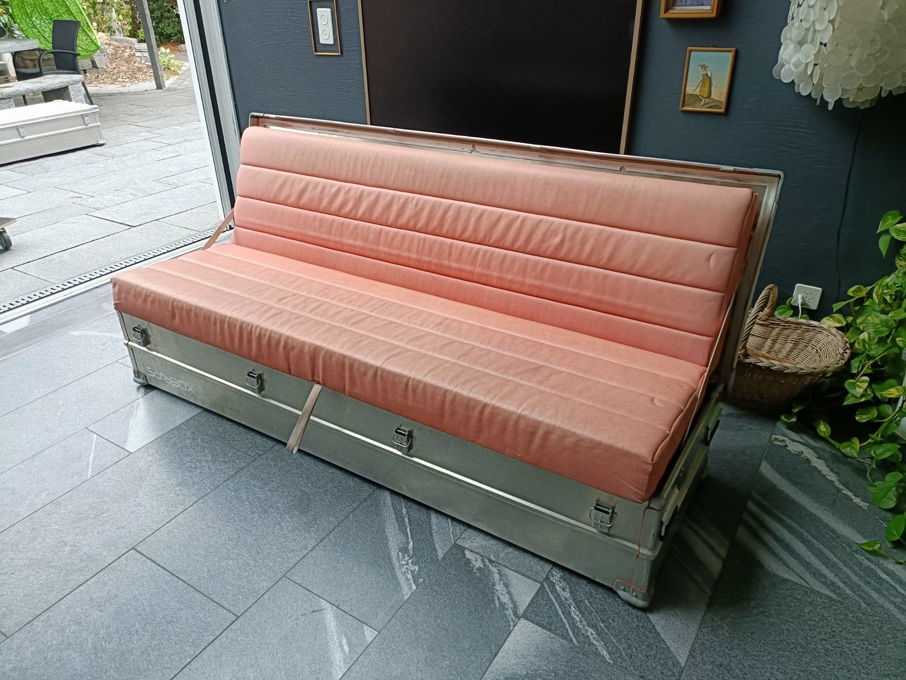 Sofas: SofaBOX – D'occasion à Schmitten FR par oldtimer82 2