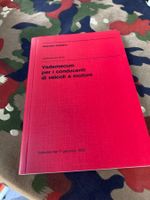 Vademecum per conducenti di veicoli a