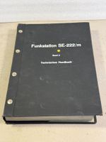 Technisches Handbuch zum SE-222