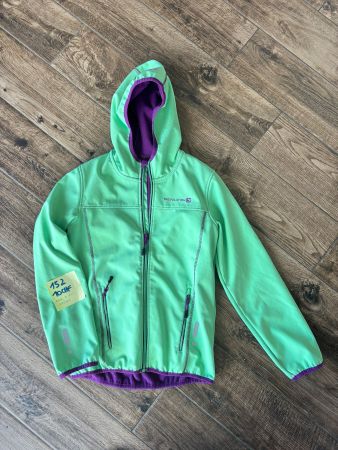 Softshell Jacke Gr 152