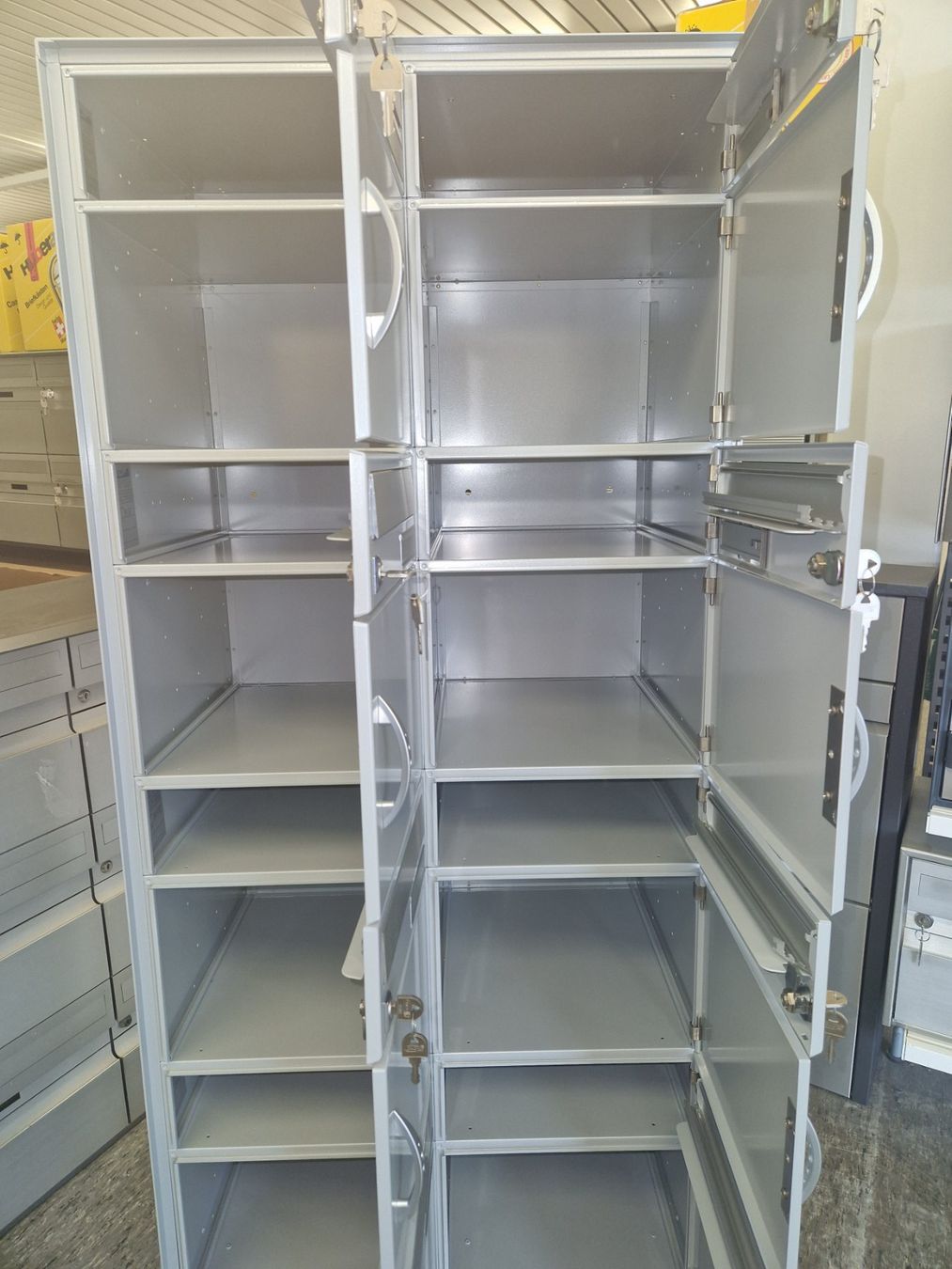 Altro per la casa: 8-er Einbaubriefkasten – Nuovo (secondo la descrizione) da Wiler b.Utzenstorf venduto da bamaa-shop 6