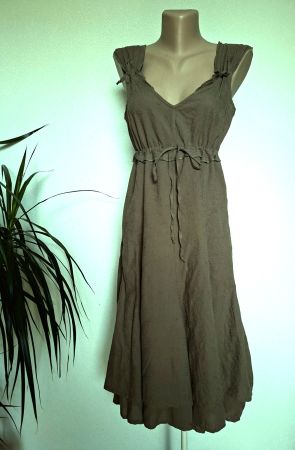 Magnifique Robe  NILE – 100% Coton – Taille S