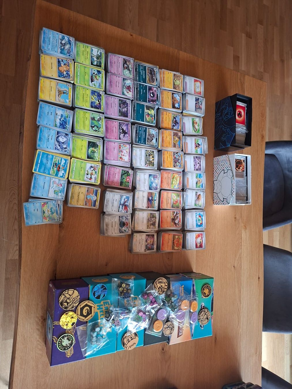Pokémon Carte collezionabili: Pokémon Karten – Nuovo (secondo la descrizione) da Sevelen venduto da dom_7rnl 2