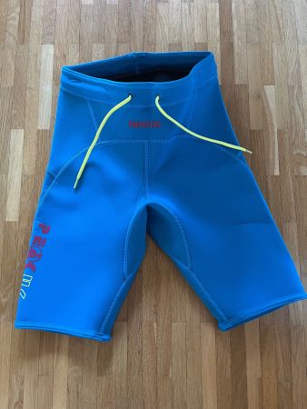 Peak UK Neoprenshorts Kinder Grösse 10 Jahre