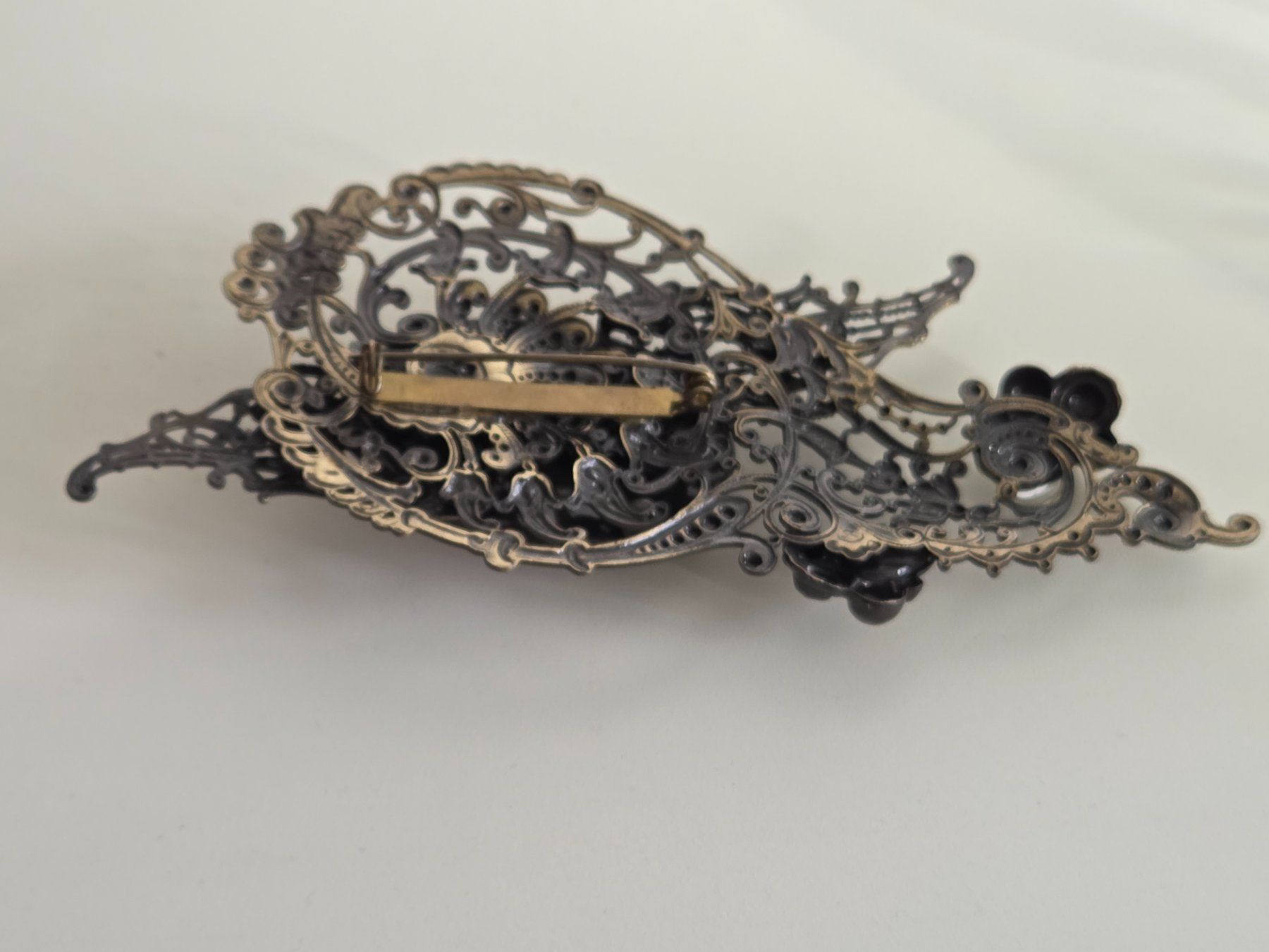 Broches & Aiguilles: Grosse Brosche, Fantasy-Brosche – D'occasion à Niederhasli par Mhew 4