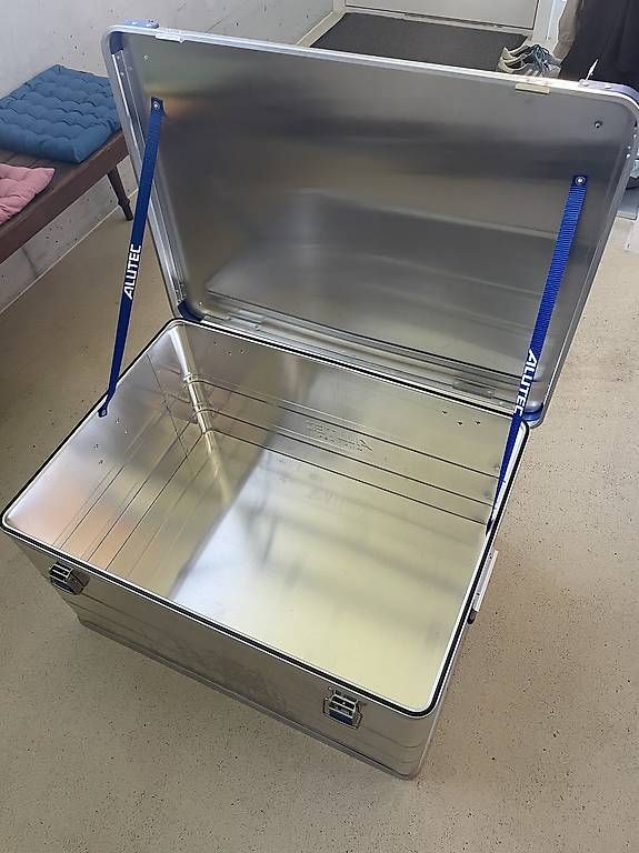 Altro per la casa: Alu Box – Usato da Mörschwil venduto da miflianja 1
