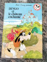 Dingo Et Le Château enchanté Walt Disney