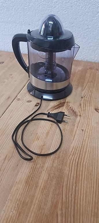Appareils de cuisine: Elektrische Zitruspresse SIMPEX Basic  Wie neu! – D'occasion à Werdenberg par pot_rk2g 3