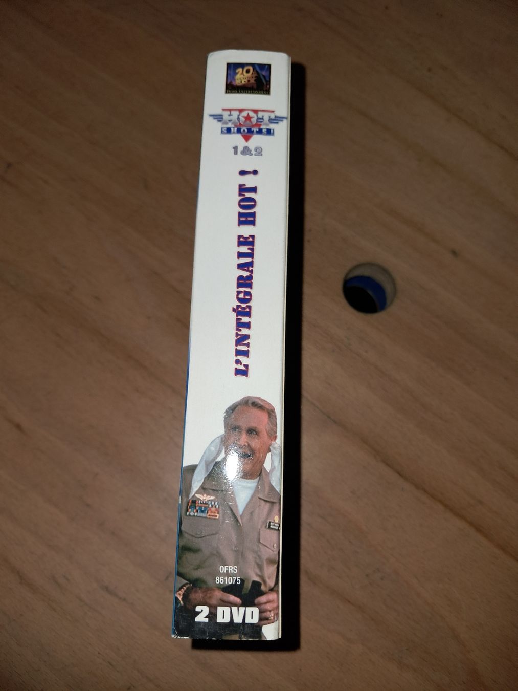 Alle DVDs: coffret DVD "L'intégrale Hot Shots!" – Gebraucht aus Le locle von juliensaran 1