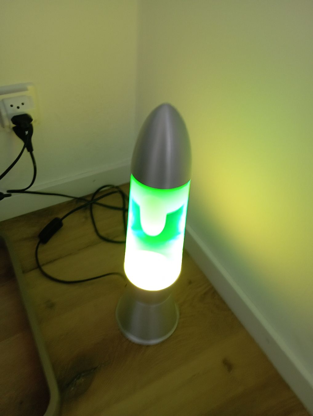 Lampes: Lipan Lavalampe – D'occasion à Affoltern am Albis par sprax 4