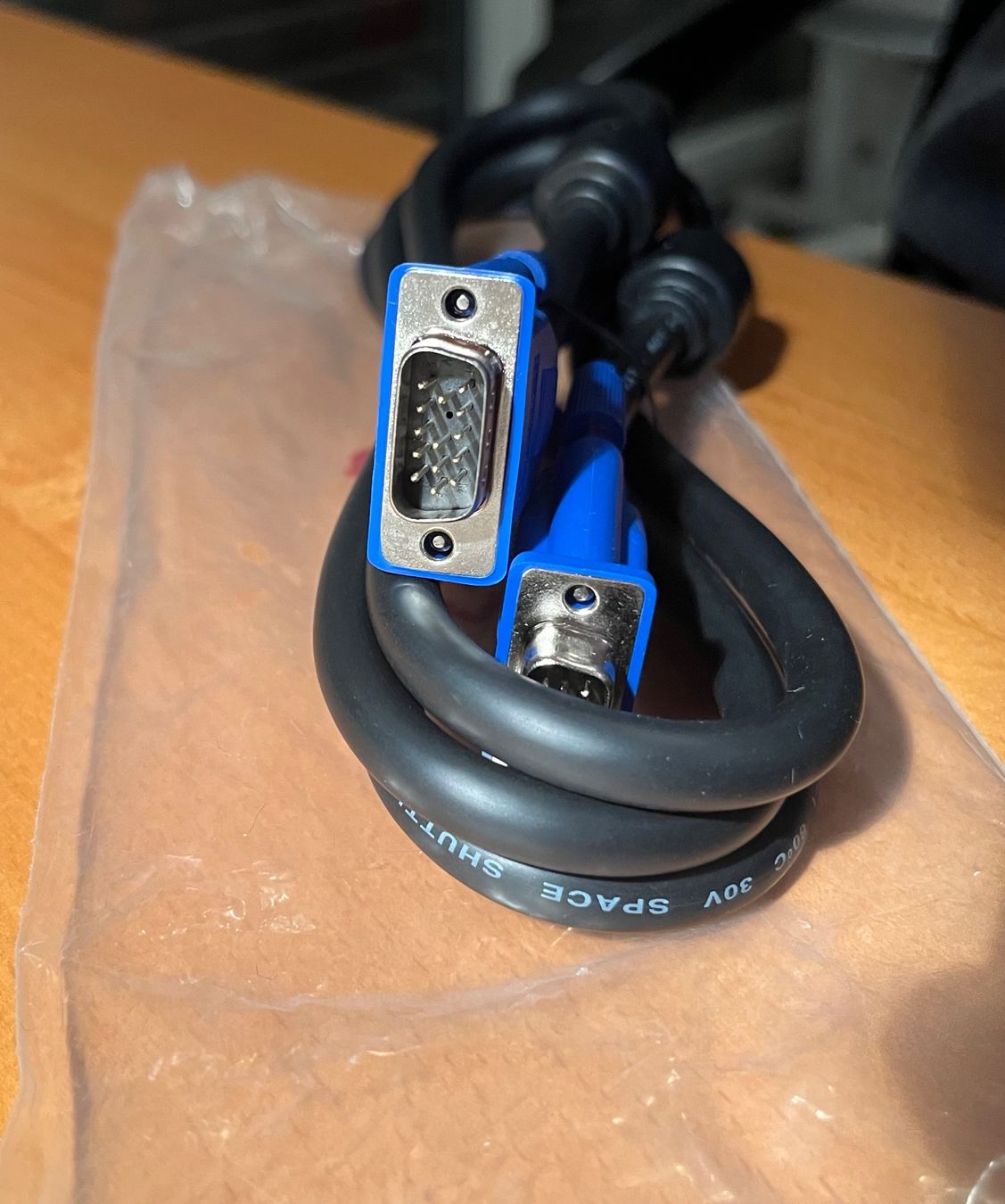 Cavi: VGA Kabel – Nuovo (secondo la descrizione) da Eggenwil venduto da Therealsigi 1