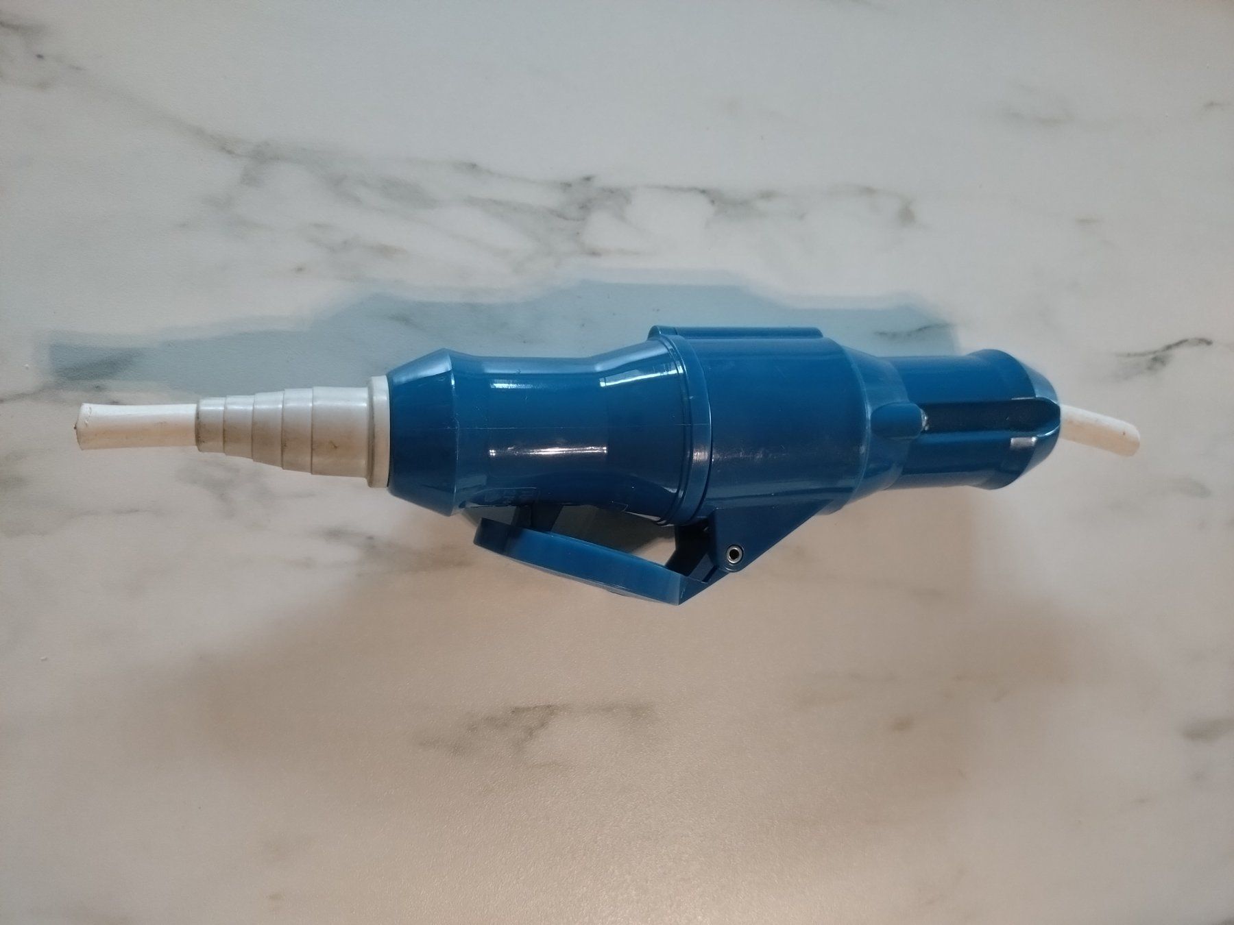 Spine: CEE Stecker/Kupplung blau 16A/220V IP44 – Usato da Steinhausen venduto da _Bergler_ 2