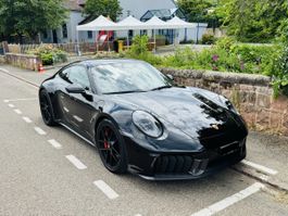 Porsche 911 4 GTS 2026 Carbon Schalensitze