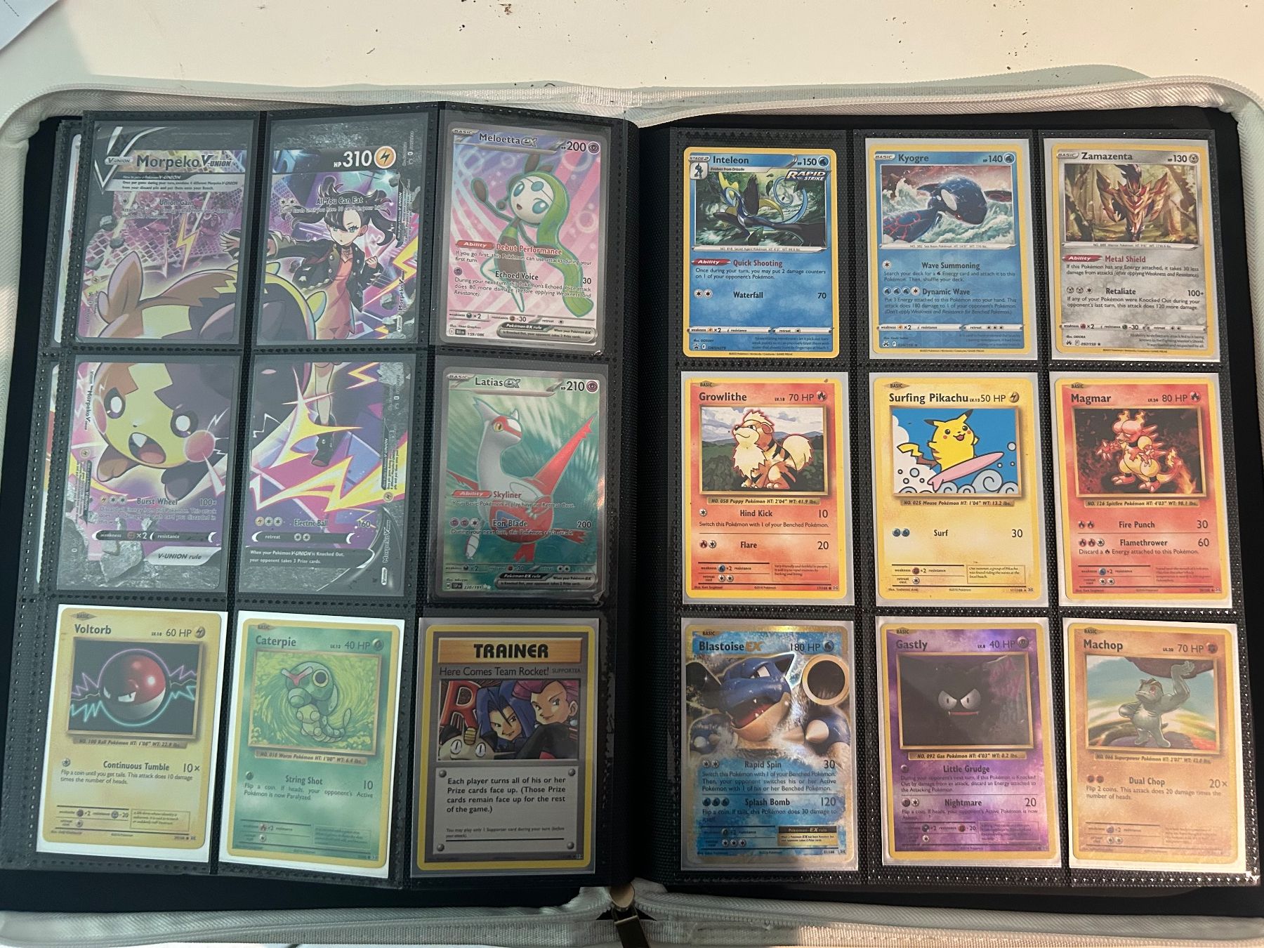 Pokémon Carte collezionabili: Pokémon Sammlung – Usato da Zollikerberg venduto da Patrick8702 9