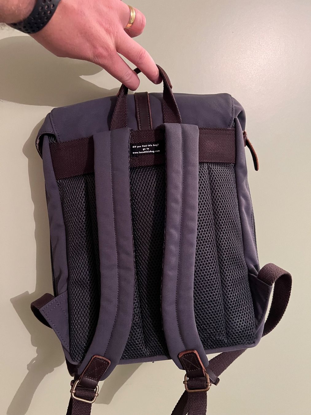 Taschen für Damen: Rucksack, nur 1x gebraucht – Gebraucht aus Buch am Irchel von RS011 1