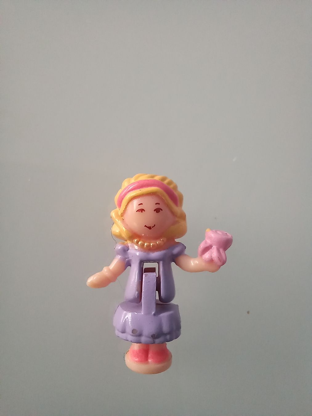 Polly Pocket Spielzeuge: Figurine Polly Pocket 1996  – Gebraucht aus Le Landeron von Liline89