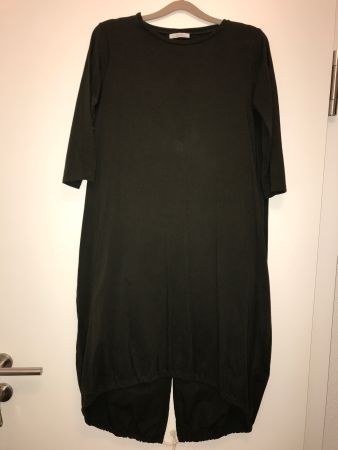 “ZARA” Sommerkleid Olivgrün in Größe S (geht auch für M)