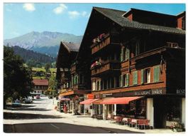 AK Lenk Dorfstrasse 1991