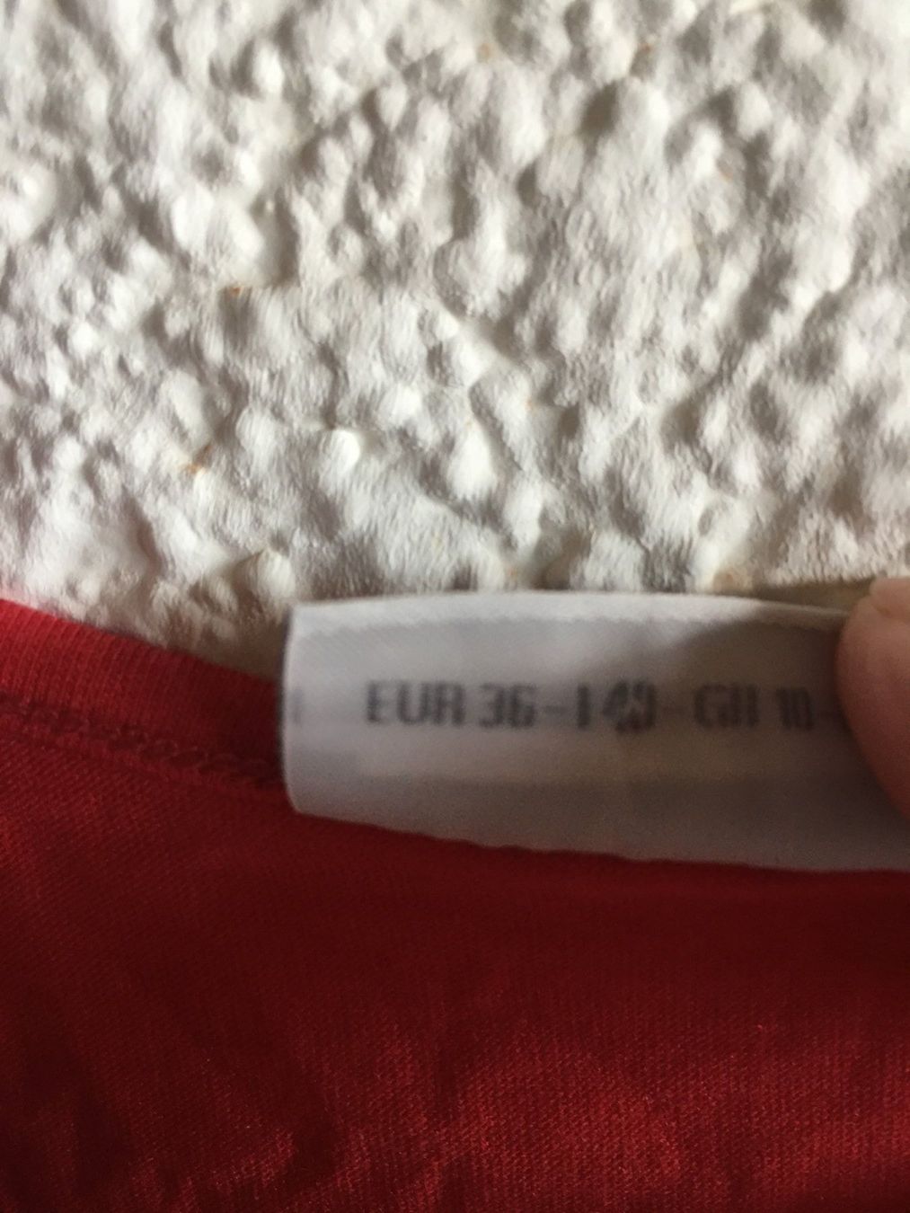Tops: STREET ONE Longtop, Gr.36, rot, Spitze – Gebraucht aus Arni AG von Mimo007 4