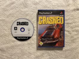 Crashed PS2