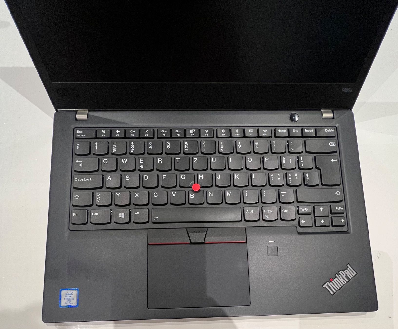 Lenovo Notebooks: Lenovo Thinkpad T480s – Neu (gemäss Beschreibung) aus Reinach AG von Noar.K 4