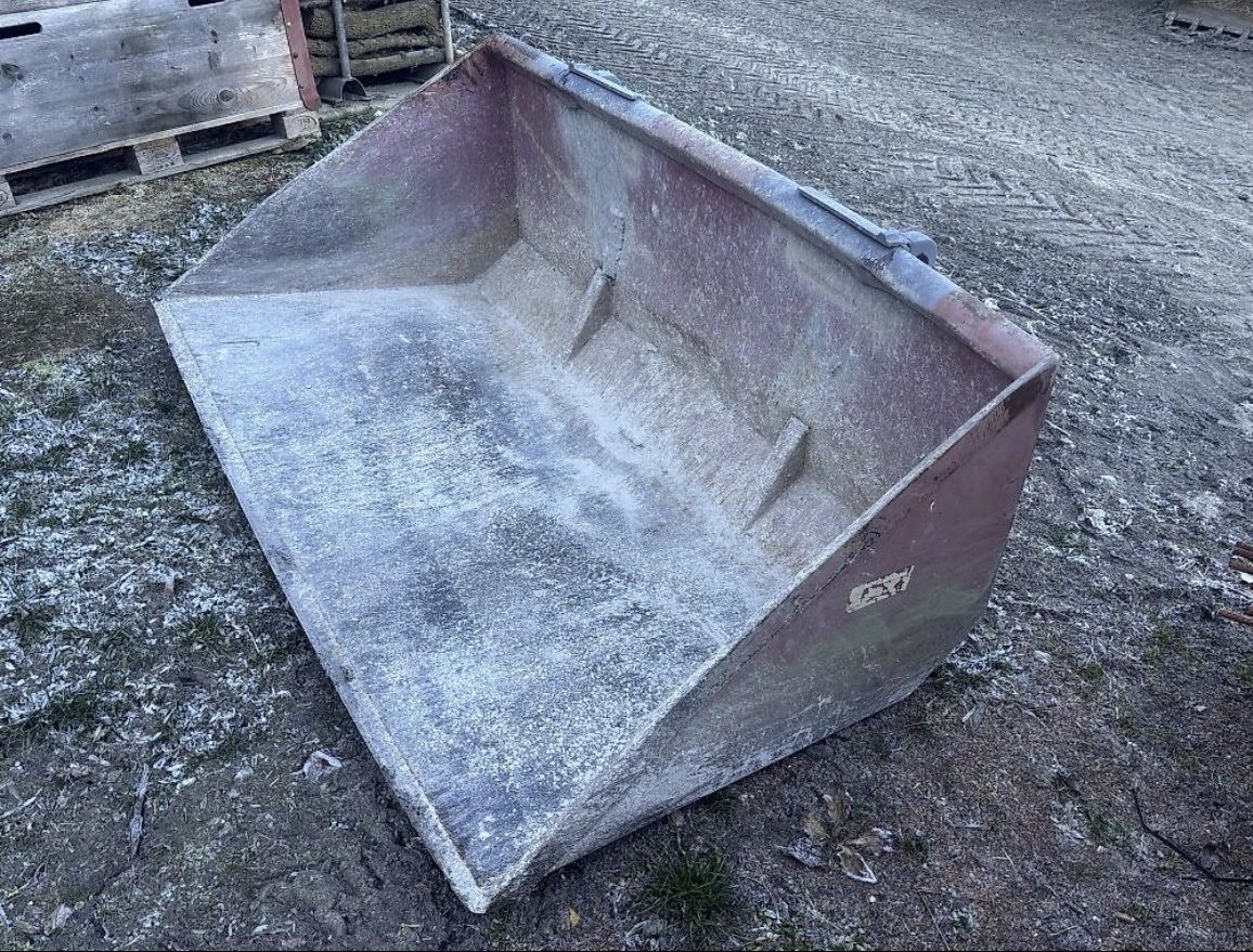 Bagger: Benne 180 cm euro8 – Gebraucht aus Saxon von Del_ia