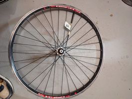 Vorderrad DT Swiss 26" für Touren und Alltagsvelo TOP