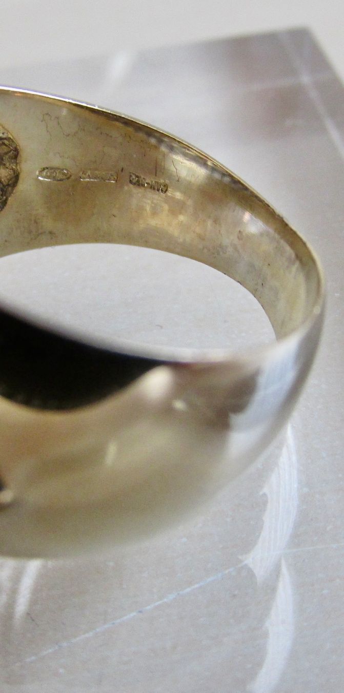 Ringe: Fingerring Silber und Zirkonia – Gebraucht aus Winterthur von mat_q5d5 5