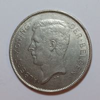 20 Francs 1932 Belgien